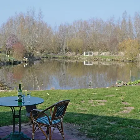 Отель Nice In With Lake View